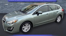 2016 Subaru Impreza 2.0i Premium