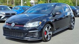 2019 Volkswagen Golf GTI SE