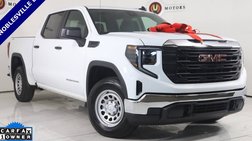 2024 GMC Sierra 1500 Pro