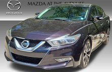 2016 Nissan Maxima SR