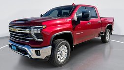 2026 Chevrolet Silverado 2500HD LTZ