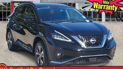 2022 Nissan Murano SV