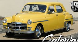 1949 Plymouth 