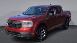 2022 Ford Maverick XLT