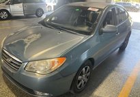 2007 Hyundai Elantra GLS