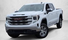 2025 GMC Sierra 1500 SLE