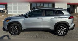 2023 Toyota Corolla Cross Hybrid S