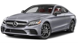 2022 Mercedes-Benz C-Class AMG C 43