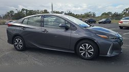 2018 Toyota Prius Prime Plus