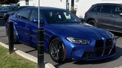 2023 BMW M3 Base