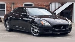 2015 Maserati Quattroporte S Q4