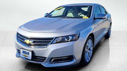 2019 Chevrolet Impala Premier