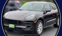 2017 Porsche Macan Turbo