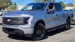 2025 Ford F-150 Lightning XLT
