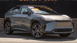 2023 Toyota bZ4X Limited
