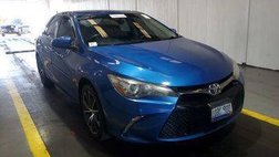 2017 Toyota Camry XSE