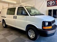 2015 Chevrolet Express 2500