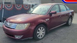 2008 Ford Taurus SEL