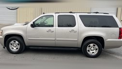 2008 Chevrolet Suburban Shield LS