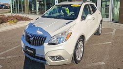 2015 Buick Encore Convenience