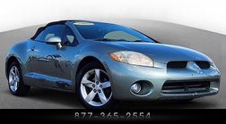 2008 Mitsubishi Eclipse Spyder GS