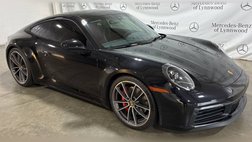 2023 Porsche 911 Carrera S