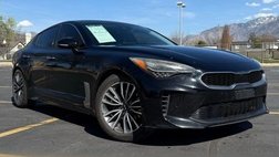 2018 Kia Stinger Premium