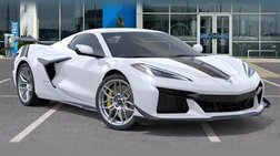 2024 Chevrolet Corvette Z06