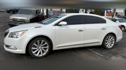 2015 Buick LaCrosse Leather