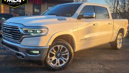 2020 Ram Ram Pickup 1500 Laramie Longhorn