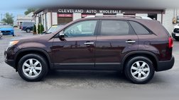 2011 Kia Sorento LX