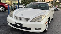 2003 Lexus ES 300 Base