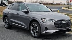 2021 Audi e-tron quattro Premium