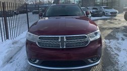 2019 Dodge Durango SXT Plus