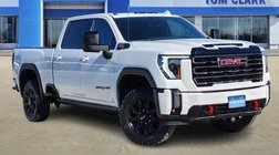 2024 GMC Sierra 2500HD AT4