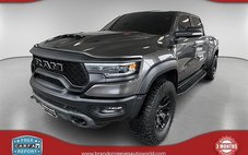 2021 Ram Ram Pickup 1500 TRX