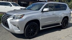 2017 Lexus GX 460 Base