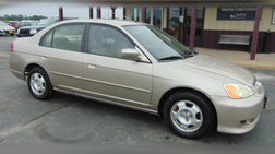 2003 Honda Civic Hybrid Hybrid