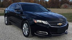 2019 Chevrolet Impala LT