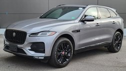 2023 Jaguar F-PACE P250 S