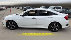 2018 Honda Civic Touring