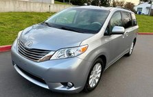 2013 Toyota Sienna XLE 7-Passenger