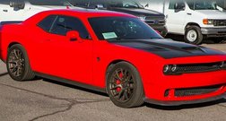 2016 Dodge Challenger SRT Hellcat