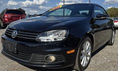 2014 Volkswagen Eos Komfort