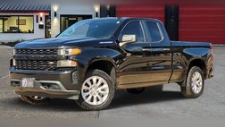 2019 Chevrolet Silverado 1500 Custom