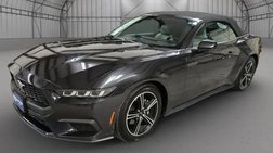 2024 Ford Mustang Premium