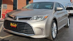 2018 Toyota Avalon Limited