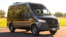 2019 Mercedes-Benz Sprinter 2500