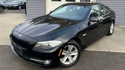 2013 BMW 5 Series 528i xDrive