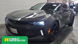 2018 Chevrolet Camaro LT